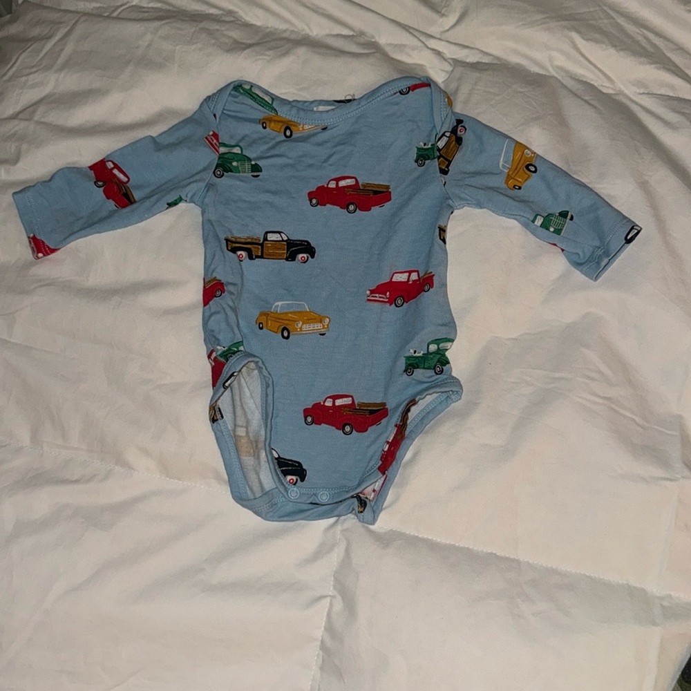 New angel dear onesie